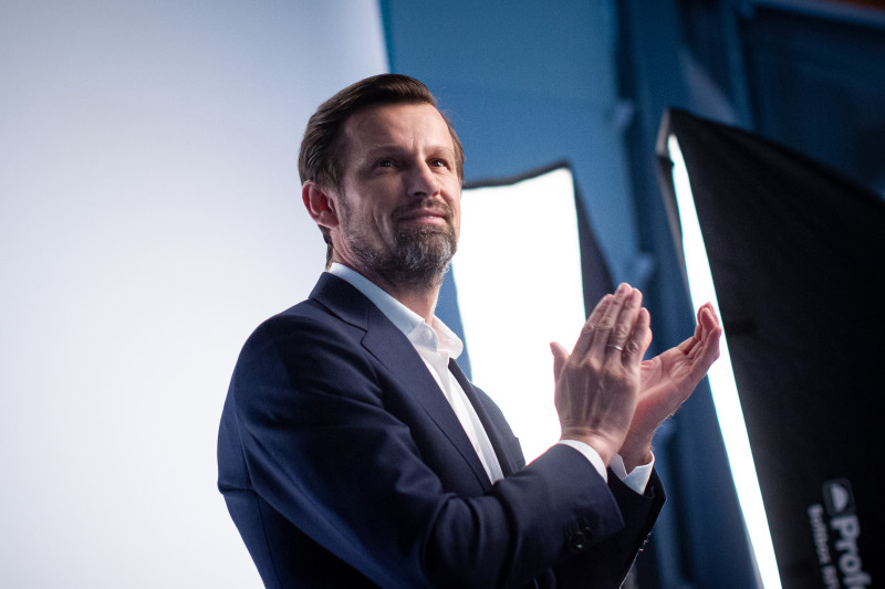 Бэкстейдж фотосъемки основной команды «Зенит» сезона 2023/24 (1-й день)