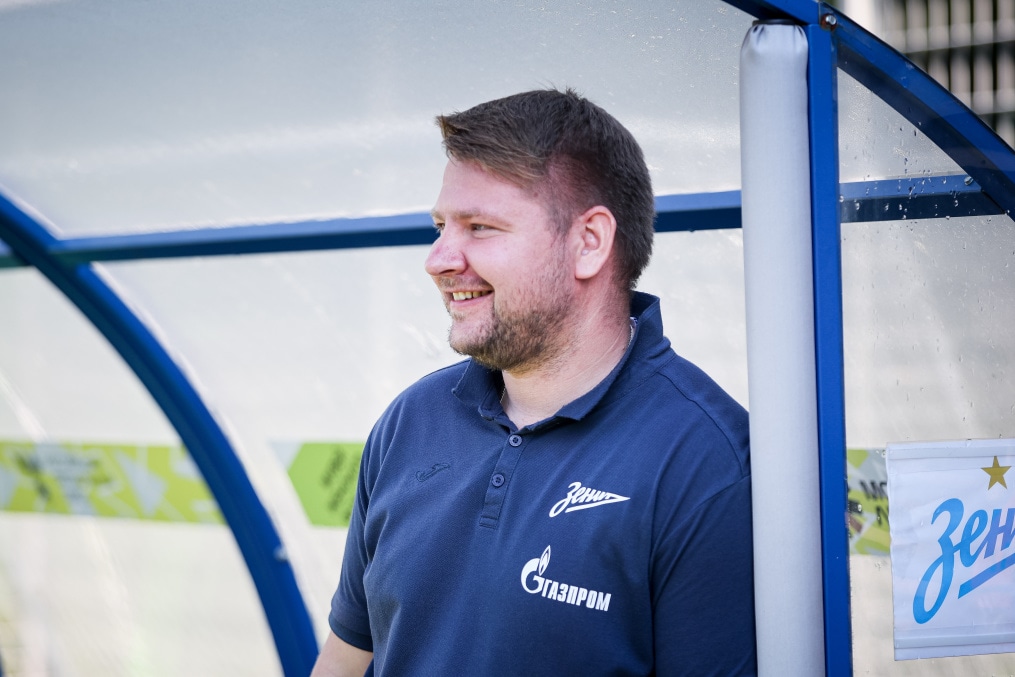 Женское молодежное первенство 2023, «Зенит»-м — «Рубин»-м