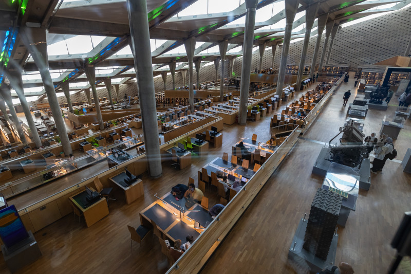 Экскурсия молодежной команды «Зенит» в Александрии