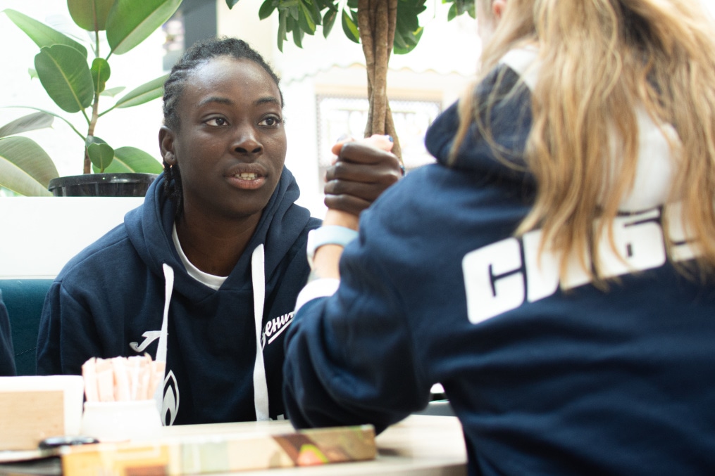 Выезд женской команды «Зенит» на матч со «Звездой-2005»