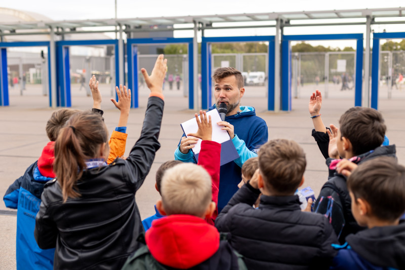 «Вкус Востока»: фестиваль азиатской кухни перед матчем с «Сепаханом»