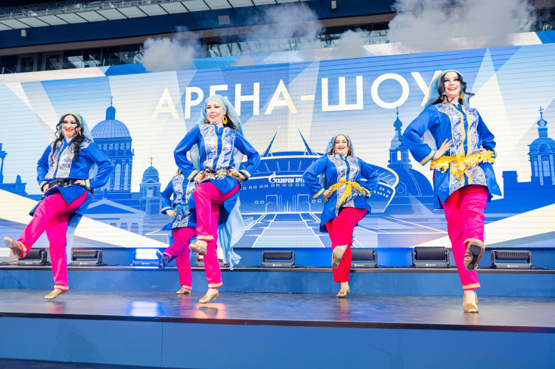 Товарищеский матч «Зенит» — «Сепахан».