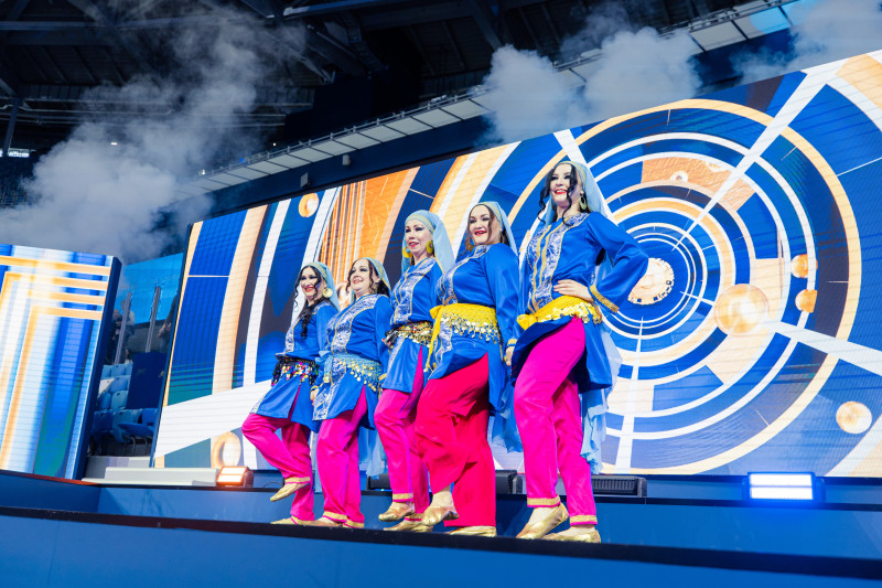 Товарищеский матч «Зенит» — «Сепахан».