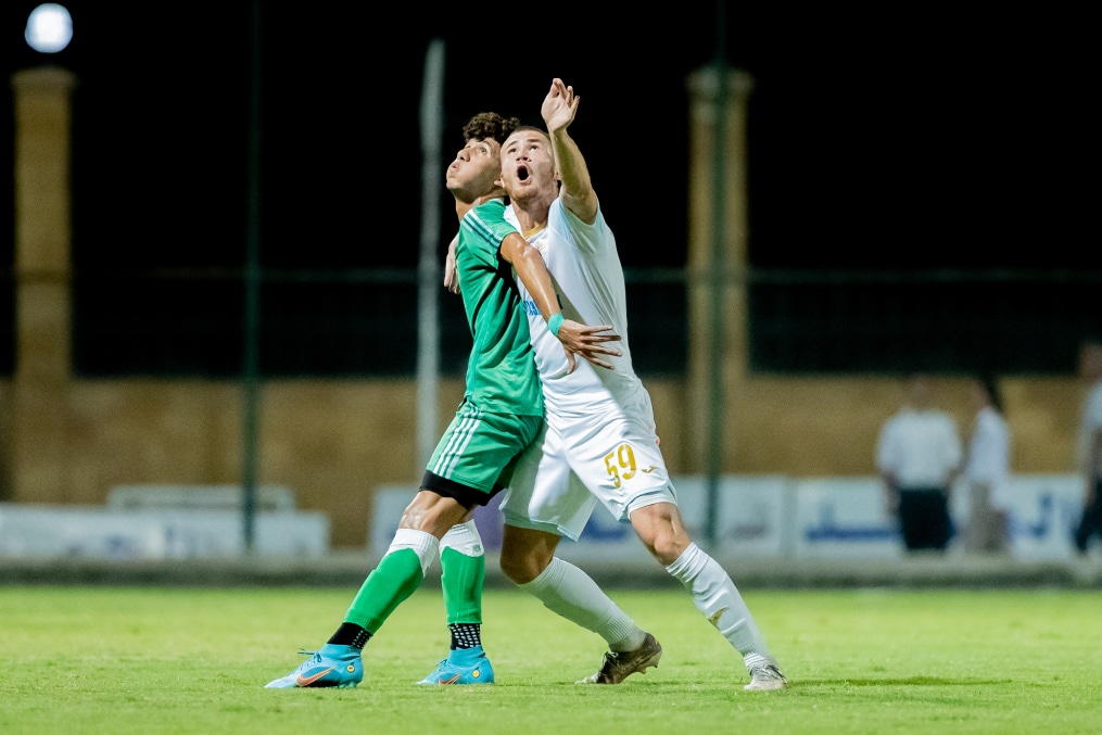 Товарищеский матч  «Аль-Иттихад» — «Зенит»-м