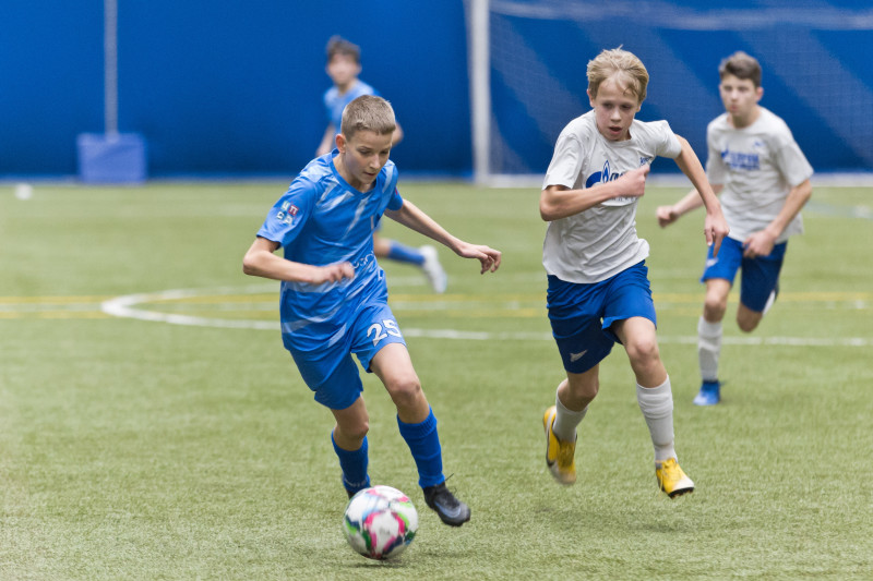 Кубок Владимира Варламова 2023, группа А, West — «Зенит-Салават»