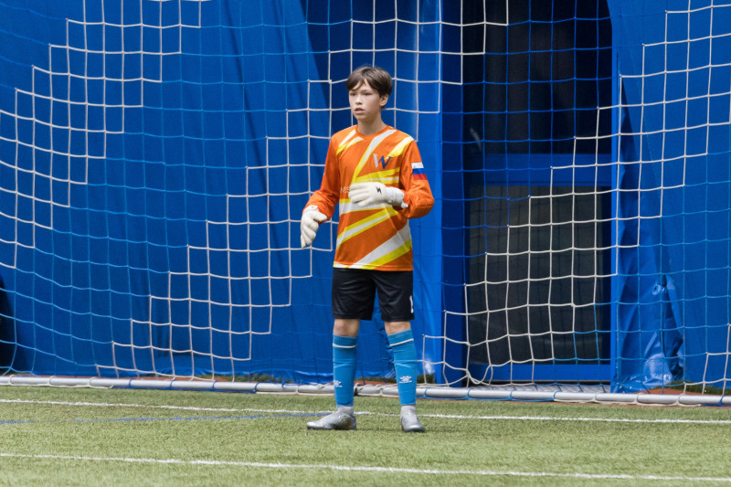 Кубок Владимира Варламова 2023, группа А, West — «Зенит-Салават»