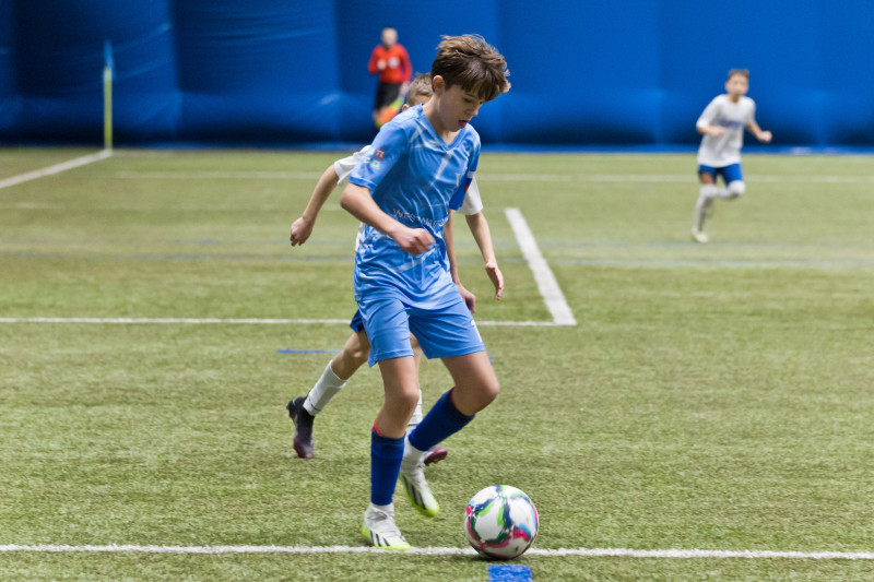 Кубок Владимира Варламова 2023, группа А, West — «Зенит-Салават»