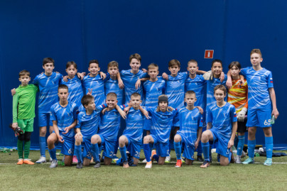 Кубок Владимира Варламова 2023, группа А, West — «Зенит-Салават»