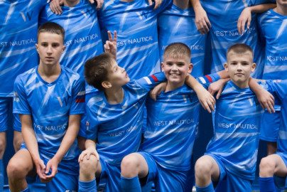 Кубок Владимира Варламова 2023, группа А, West — «Зенит-Салават»