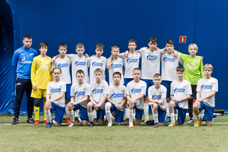 Кубок Владимира Варламова 2023, группа А, West — «Зенит-Салават»