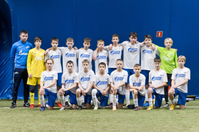 Кубок Владимира Варламова 2023, группа А, West — «Зенит-Салават»