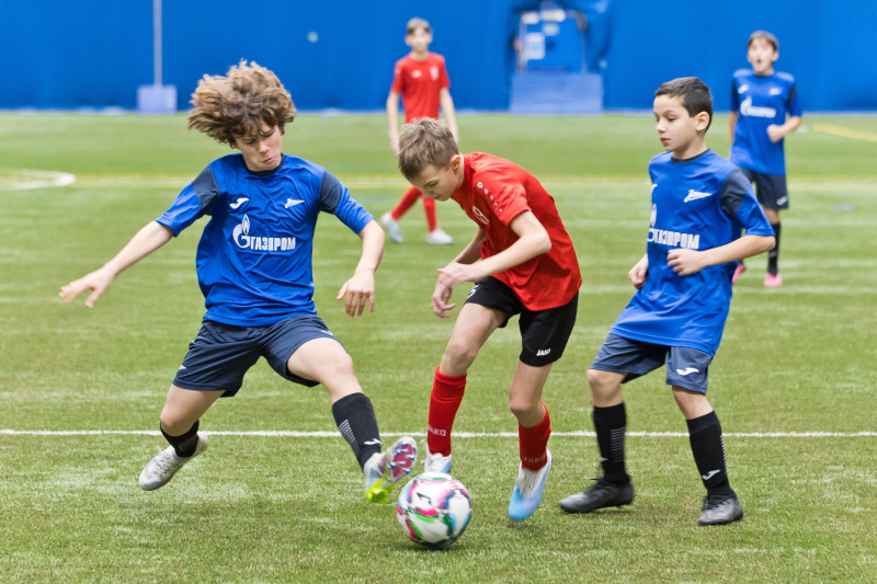 Кубок Владимира Варламова 2023, группа А, ФК «Калининград» — «Зенит-Абхазия»