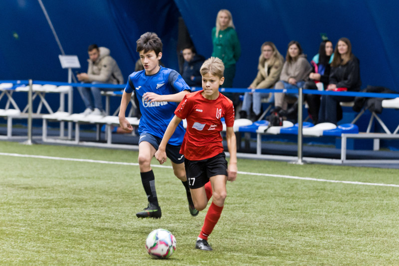 Кубок Владимира Варламова 2023, группа А, ФК «Калининград» — «Зенит-Абхазия»