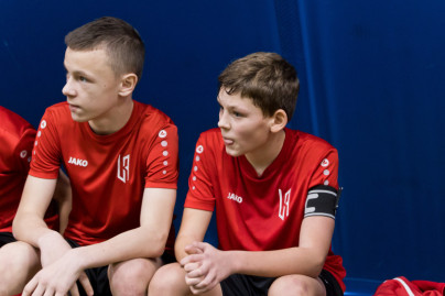 Кубок Владимира Варламова 2023, группа А, ФК «Калининград» — «Зенит-Абхазия»