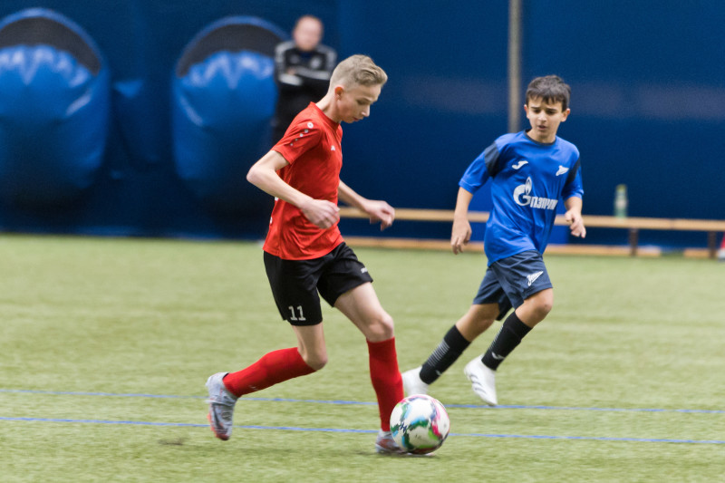 Кубок Владимира Варламова 2023, группа А, ФК «Калининград» — «Зенит-Абхазия»