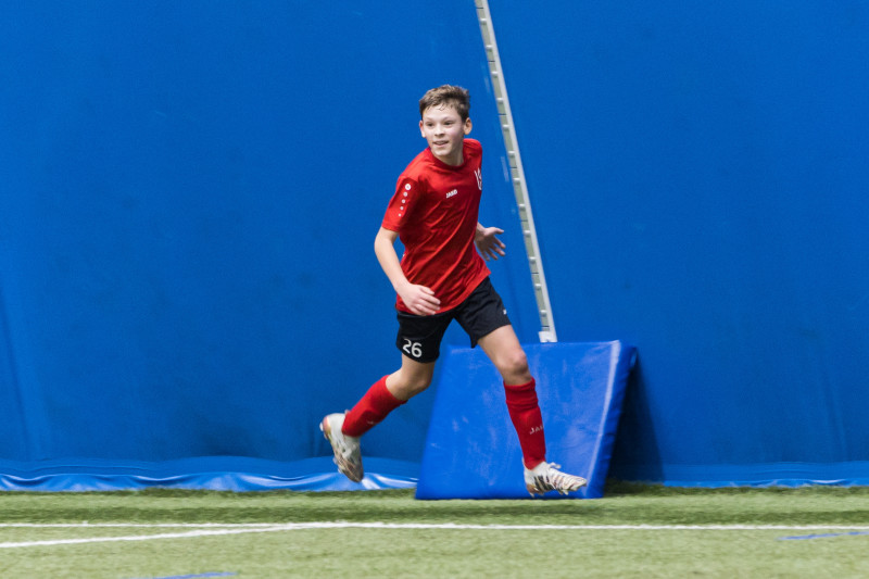 Кубок Владимира Варламова 2023, группа А, ФК «Калининград» — «Зенит-Абхазия»