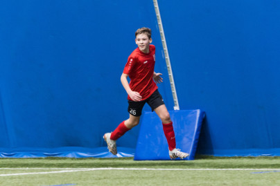 Кубок Владимира Варламова 2023, группа А, ФК «Калининград» — «Зенит-Абхазия»