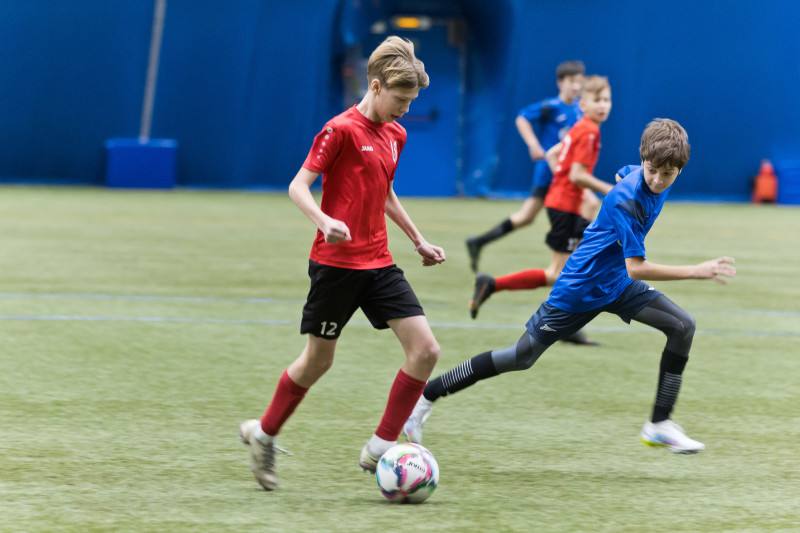 Кубок Владимира Варламова 2023, группа А, ФК «Калининград» — «Зенит-Абхазия»