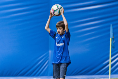 Кубок Владимира Варламова 2023, группа А, ФК «Калининград» — «Зенит-Абхазия»