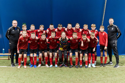 Кубок Владимира Варламова 2023, группа А, ФК «Калининград» — «Зенит-Абхазия»