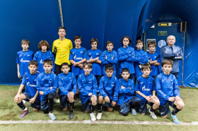 Кубок Владимира Варламова 2023, группа А, ФК «Калининград» — «Зенит-Абхазия»