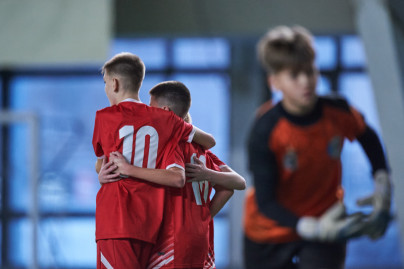 Кубок Владимира Варламова 2023, группа B, ФК «Локомотив»  — СШ-13