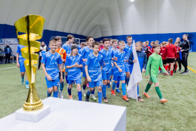 Торжественная церемония награждение победителей Кубка Варламова 2023