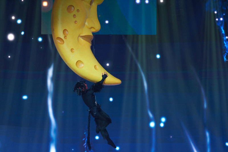 Новогодний концерт «Рождественские Открытки»