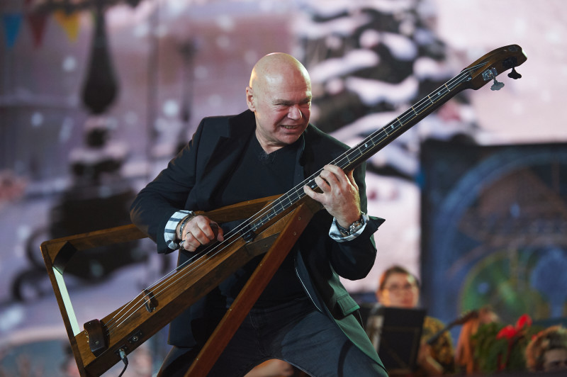 Новогодний концерт «Рождественские Открытки»