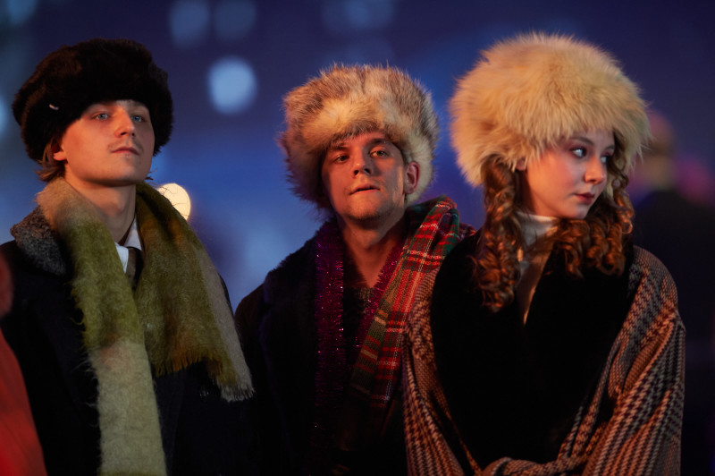 Новогодний концерт «Рождественские Открытки»