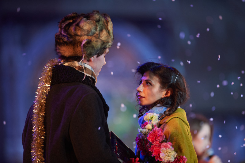 Новогодний концерт «Рождественские Открытки»