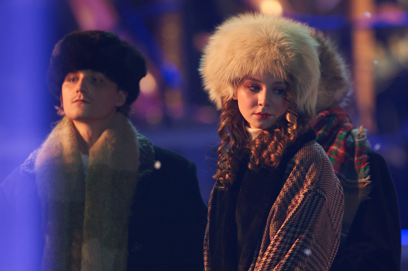 Новогодний концерт «Рождественские Открытки»