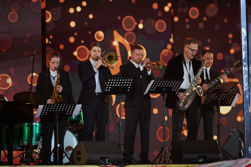 Новогодний концерт «Рождественские Открытки»