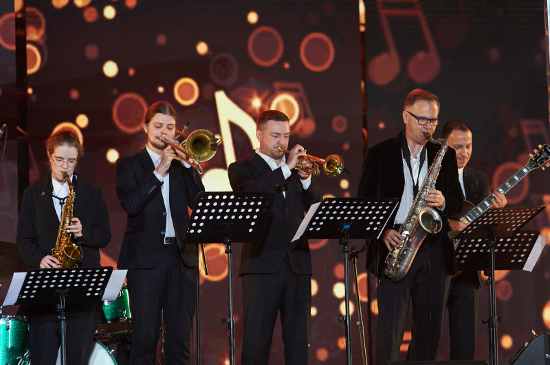 Новогодний концерт «Рождественские Открытки»