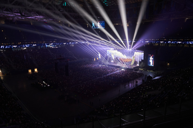 Новогодний концерт «Рождественские Открытки»