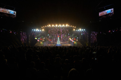 Новогодний концерт «Рождественские Открытки»