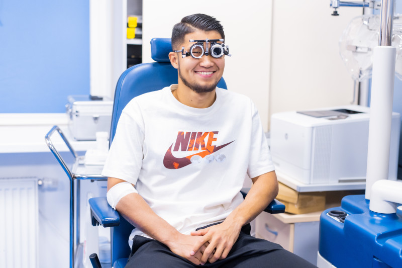 Медосмотр Ильзата Ахметова в «Мой медицинский центр»