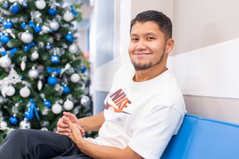 Медосмотр Ильзата Ахметова в «Мой медицинский центр»