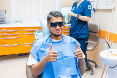 Медосмотр Ильзата Ахметова в «Мой медицинский центр»