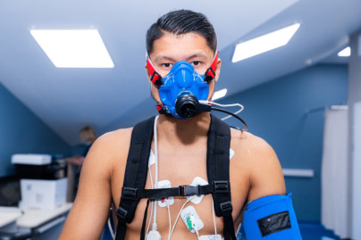 Медосмотр Ильзата Ахметова в «Мой медицинский центр»