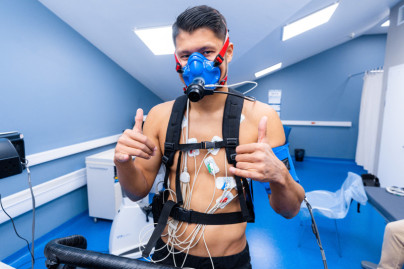 Медосмотр Ильзата Ахметова в «Мой медицинский центр»