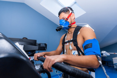 Медосмотр Ильзата Ахметова в «Мой медицинский центр»