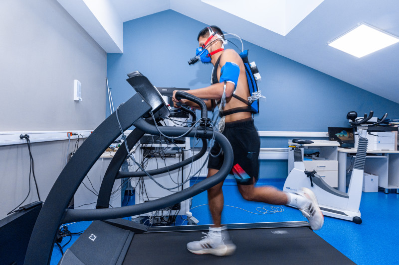 Медосмотр Ильзата Ахметова в «Мой медицинский центр»