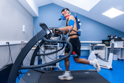 Медосмотр Ильзата Ахметова в «Мой медицинский центр»