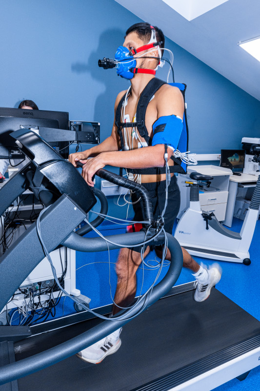 Медосмотр Ильзата Ахметова в «Мой медицинский центр»