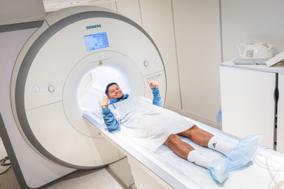 Медосмотр Ильзата Ахметова в «Мой медицинский центр»