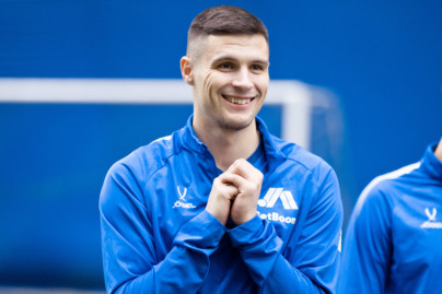 Тренировка медийной команды «Чисто Питер»