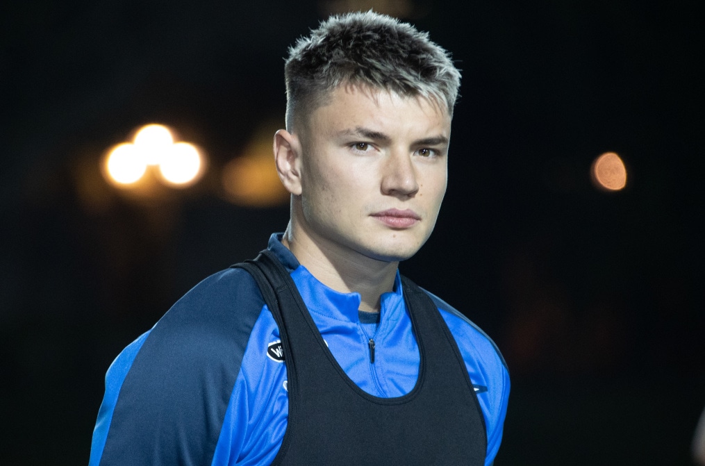 Зимние «Газпром» — тренировочные сборы в Абу-Даби,14 января, вечерняя тренировка