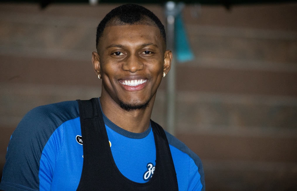 Зимние «Газпром» — тренировочные сборы в Абу-Даби,14 января, вечерняя тренировка