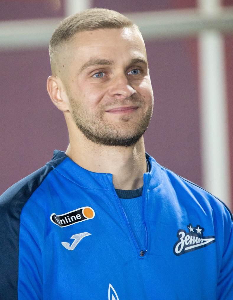 Зимние «Газпром» — тренировочные сборы в Абу-Даби,14 января, вечерняя тренировка